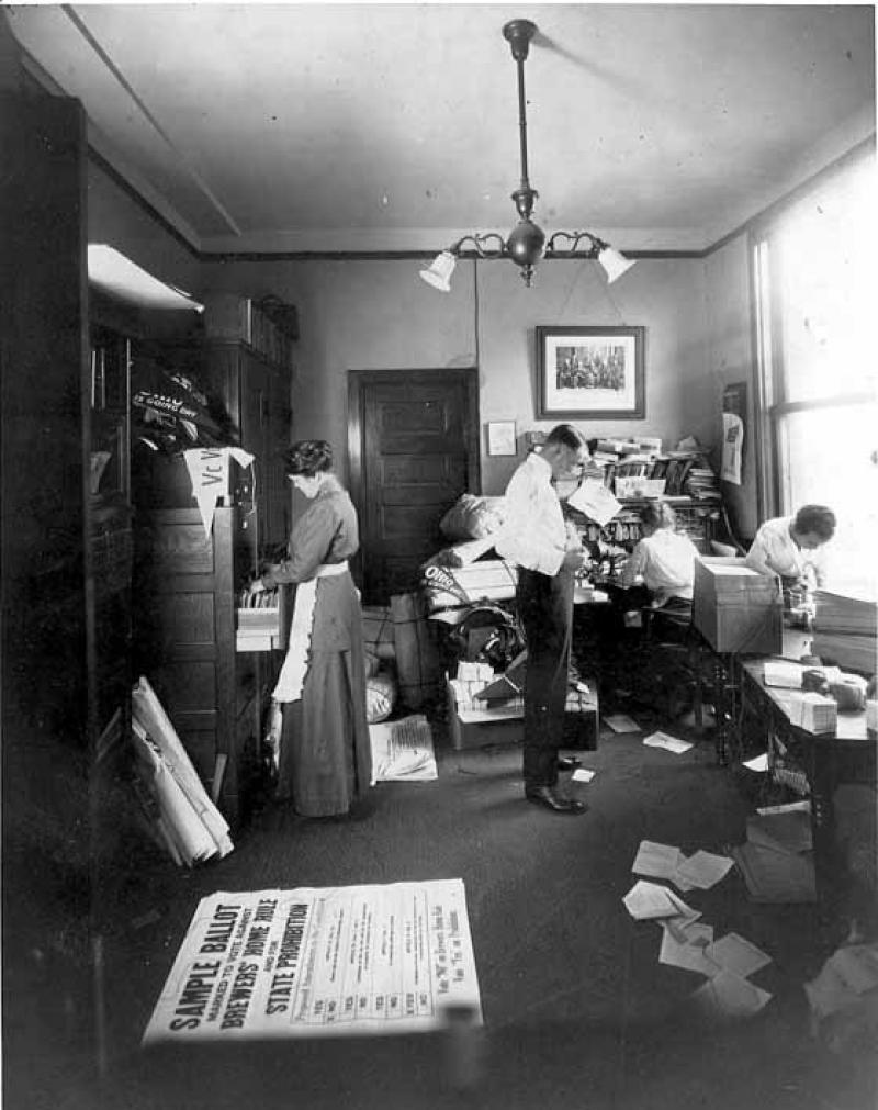 Ohio Dry Campaign - Office Image 5