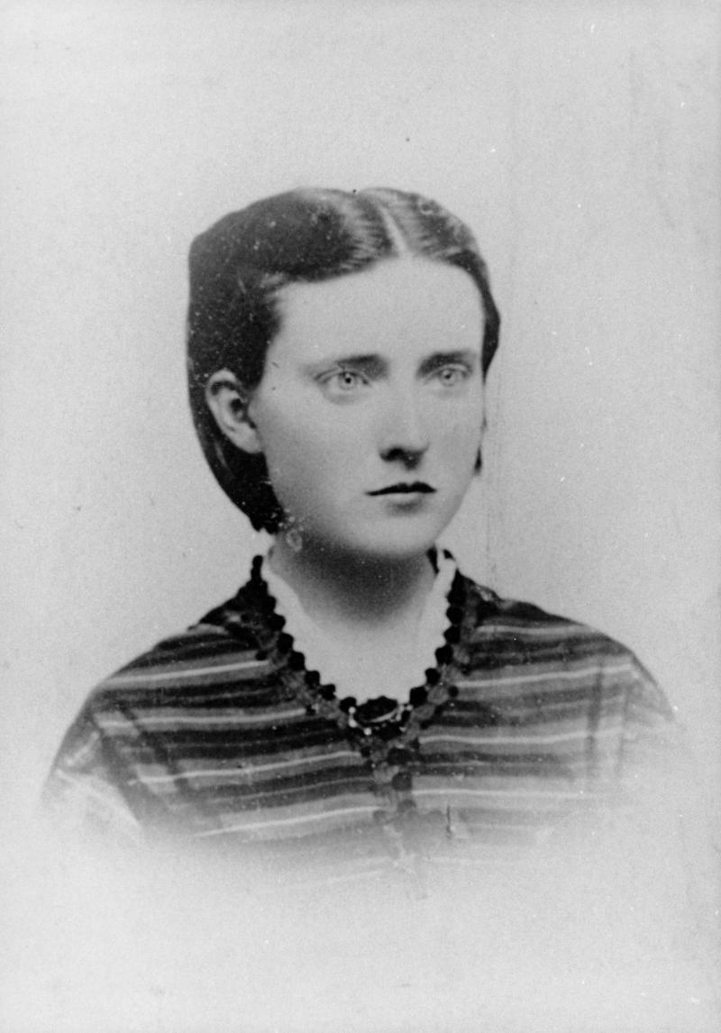 Young Frances E. Willard