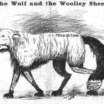 The Wolf and the Woolley Sheep