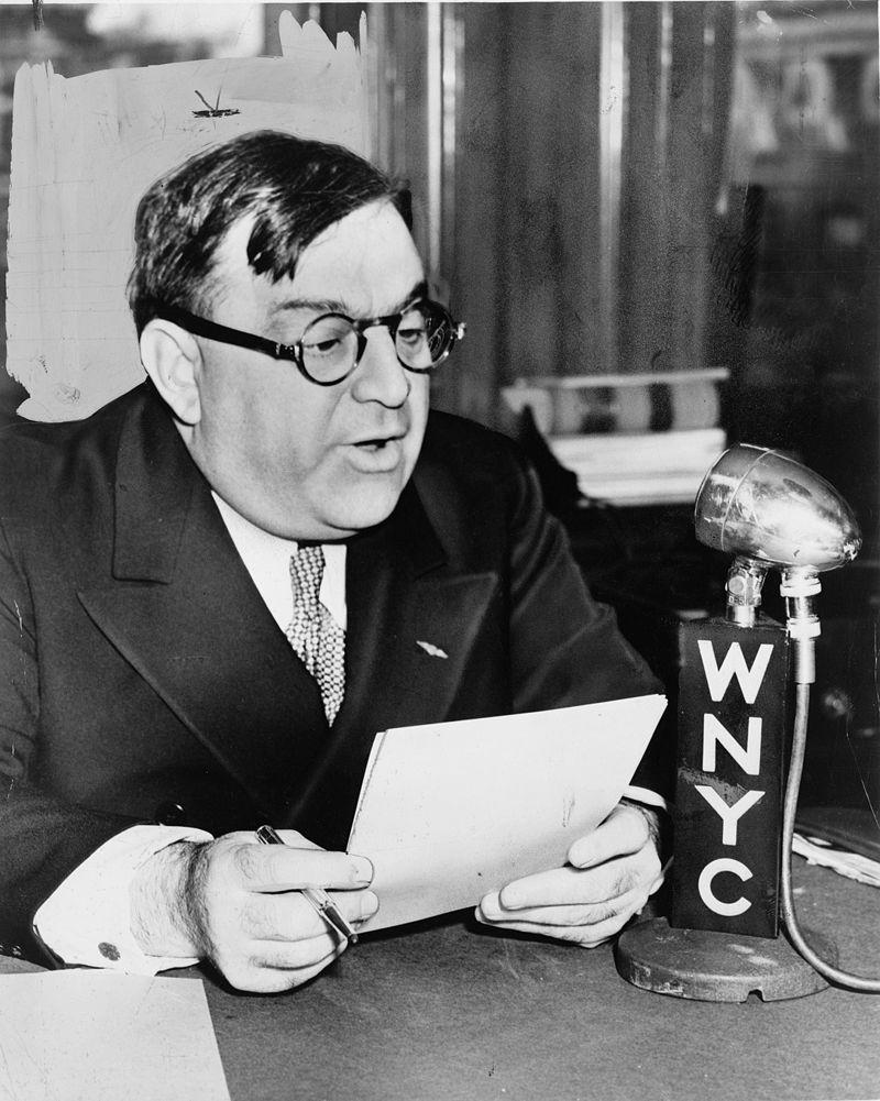 Fiorello LaGuardia