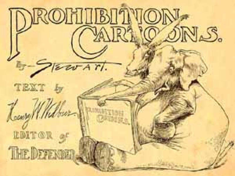 Cartoon 3  Prohibition