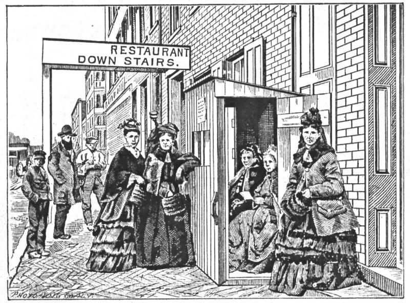 Womans Crusade Of 1873 74 Prohibition 