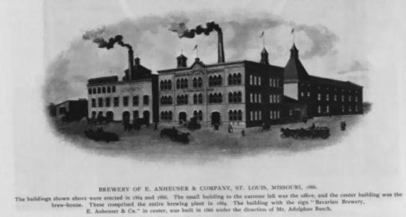 Anheuser-Busch Anheuser-Busch