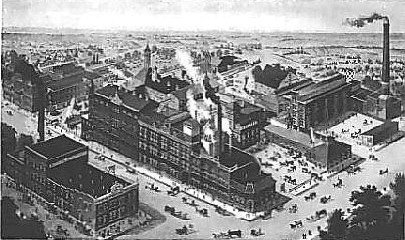 L. Hoster Brewing Company L. Hoster Brewing Company