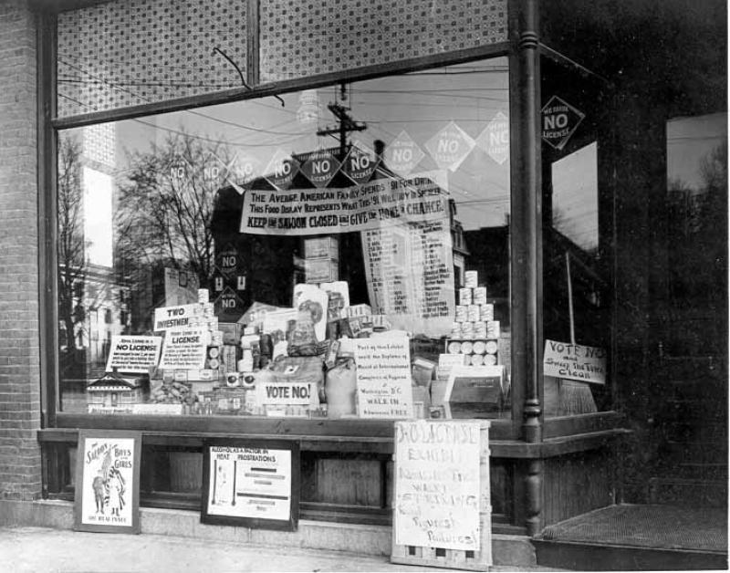 Ohio Dry Campaign - Image 1