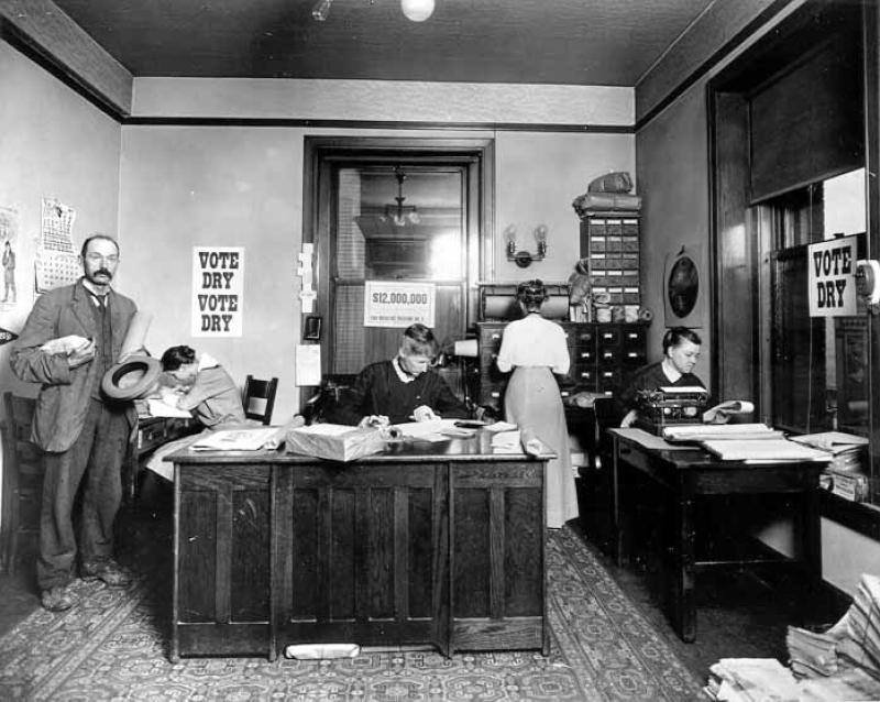 Ohio Dry Campaign - Office Image 1