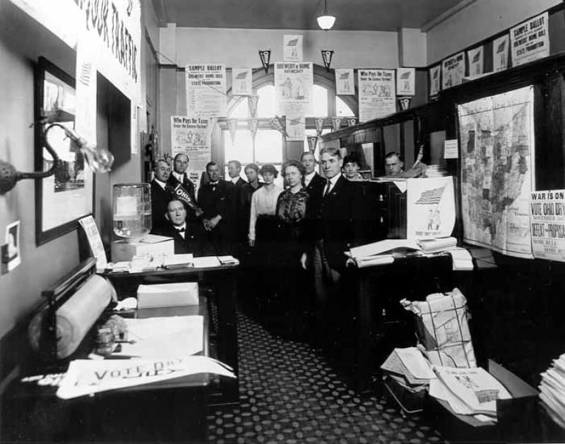 Ohio Dry Campaign - Office Image 2
