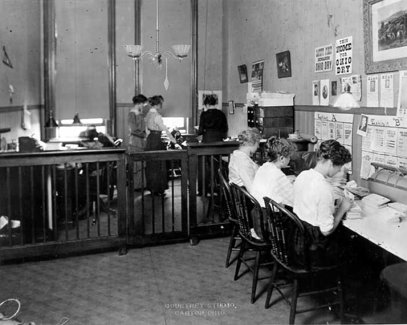 Ohio Dry Campaign - Office Image 4