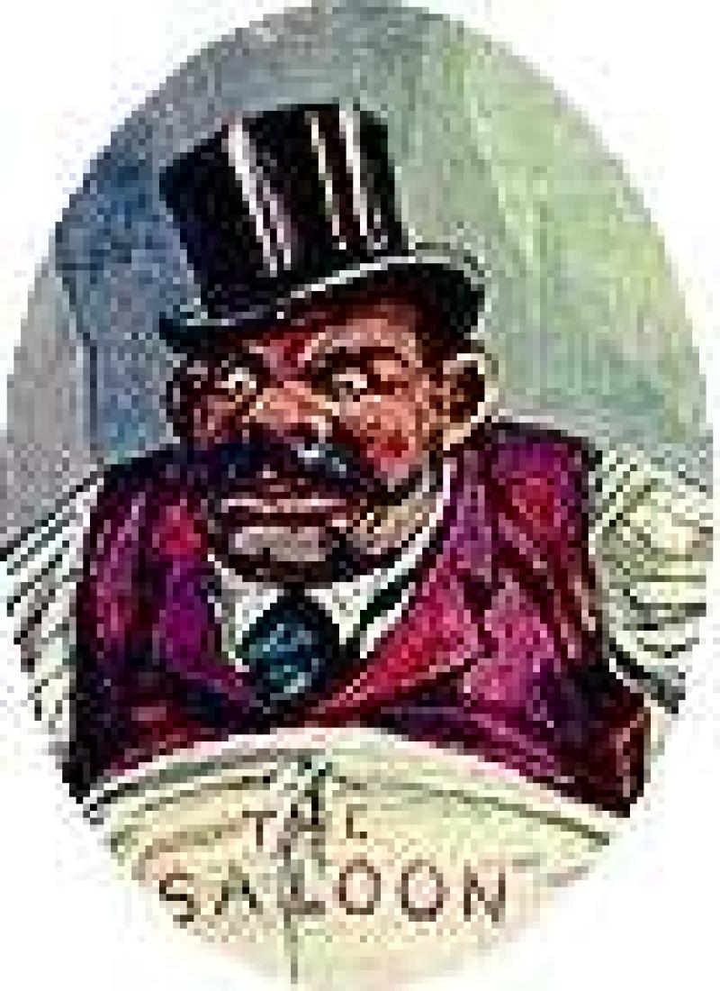 Saloon Keeper Saloon Keeper