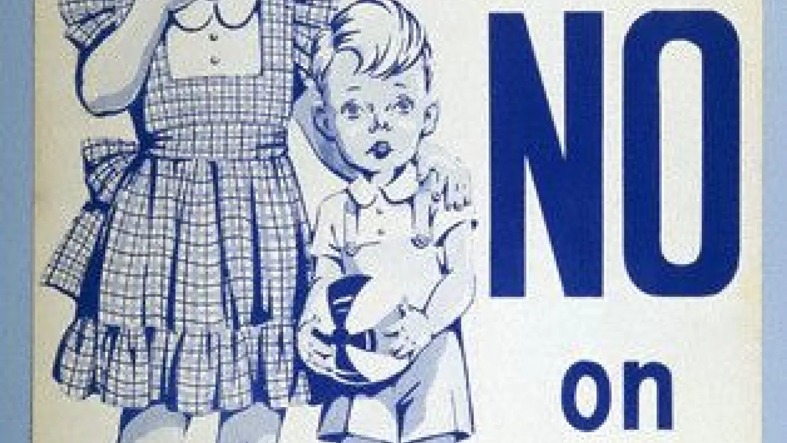For our sake vote no on liquor September 11