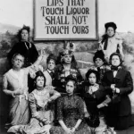Lips That Touch Liquor Shall Not Touch Ours