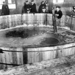 Jersey City Police discover vats holding 5,800 gallons of illegal alcohol each
