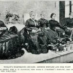 Woman's Temperance Crusade: Mother Stewart and Her Staff