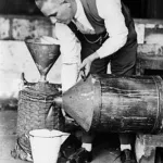 A bootlegger