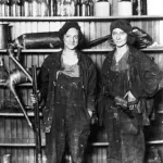 Female Bootleggers