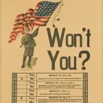 We Vote Dry, Won't You?, poster