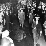 Anti-prohibition Protesters