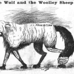 The Wolf and the Woolley Sheep