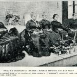 Woman's Temperance Crusade: Mother Stewart and Her Staff