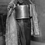 Methods of Bootlegging: Woman arrested in Minneapolis on April 10 1924 for dispensing wet goods from her life preserver